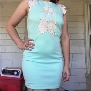 NWOT Dolls Kill Zia Dress